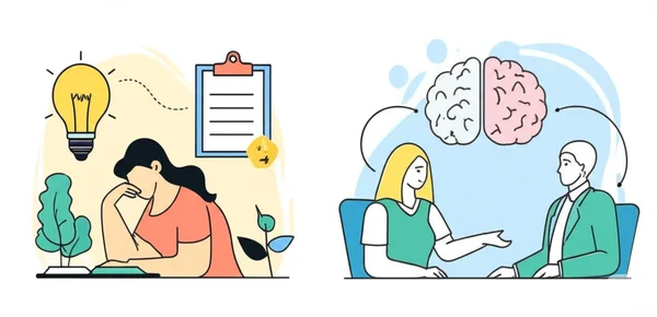 Self-reflection vs professional diagnosis for neurodivergence