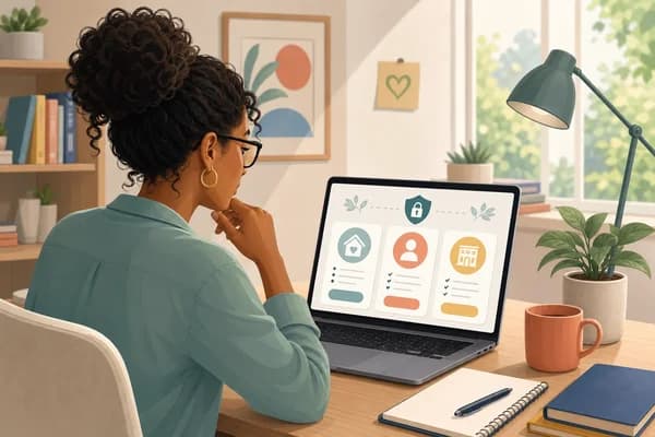 Lộ trình sàng lọc đa dạng thần kinh bình tĩnh
