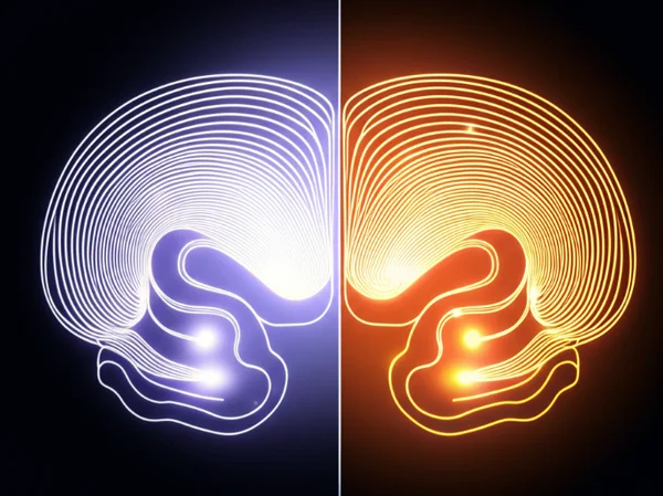 Persona pasa de pensamientos de "pereza" a comprender la neurodiversidad.