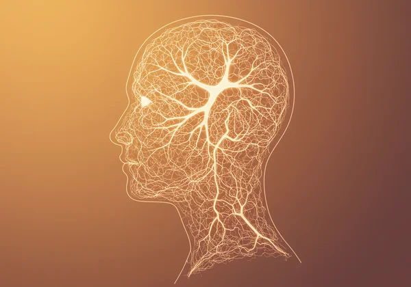 Person reflecting, complex thoughts, path to self-discovery