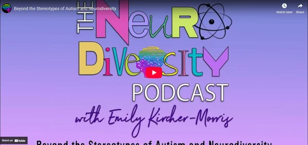Melangkaui Stereotaip Autisme dan Neurodiversiti